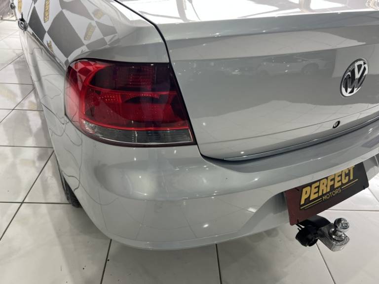 VOLKSWAGEN - VOYAGE - 2009/2009 - Preta - R$ 29.900,00