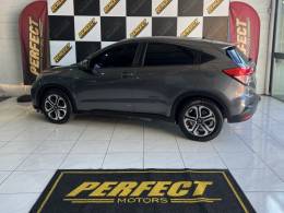 HONDA - HR-V - 2016/2016 - Cinza - R$ 85.900,00