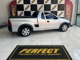 CHEVROLET - MONTANA - 2009/2009 - Prata - R$ 38.900,00