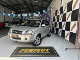 HYUNDAI - TUCSON - 2012/2012 - Prata - R$ 46.900,00