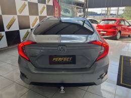 HONDA - CIVIC - 2017/2017 - Cinza - R$ 106.900,00