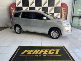 CHEVROLET - SPIN - 2013/2013 - Prata - R$ 44.900,00