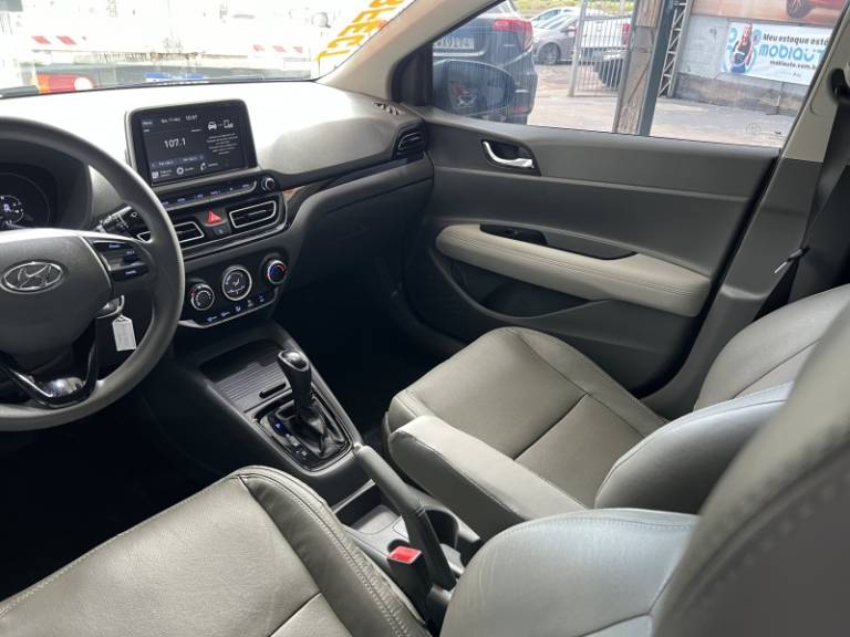 HYUNDAI - HB20S - 2020/2020 - Cinza - R$ 74.900,00