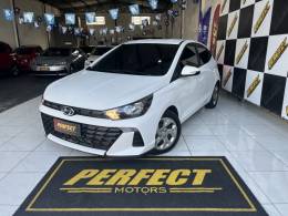 HYUNDAI - HB20 - 2024/2024 - Branca - R$ 69.900,00