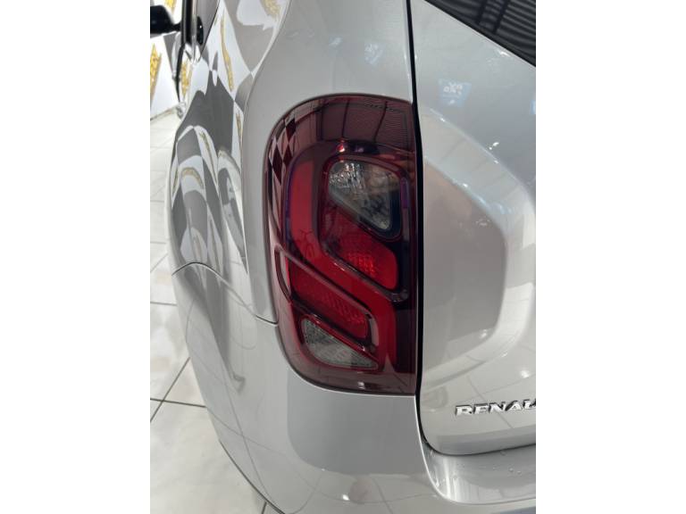 RENAULT - DUSTER - 2018/2018 - Prata - R$ 71.900,00