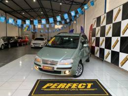 FIAT - IDEA - 2009/2009 - Verde - R$ 28.900,00