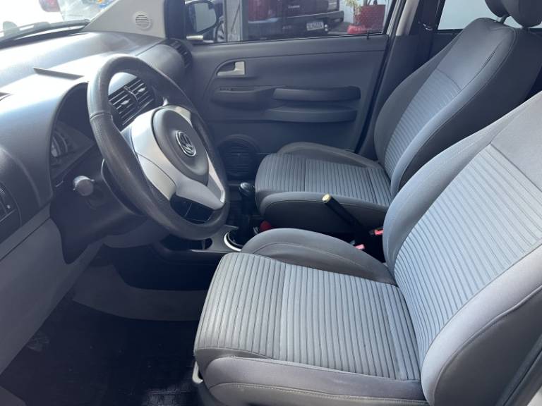 VOLKSWAGEN - SPACEFOX - 2009/2009 - Prata - R$ 33.900,00