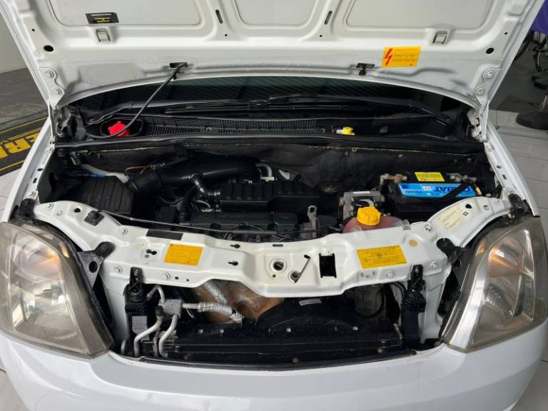 CHEVROLET - MERIVA - 2010/2010 - Branca - R$ 29.900,00