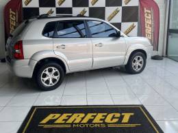 HYUNDAI - TUCSON - 2012/2012 - Prata - R$ 46.900,00