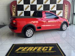 VOLKSWAGEN - SAVEIRO - 2014/2014 - Vermelha - R$ 46.900,00
