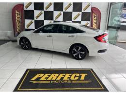 HONDA - CIVIC - 2017/2017 - Branca - R$ 126.900,00