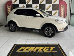 SSANGYONG - KORANDO - 2012/2012 - Branca - R$ 49.900,00