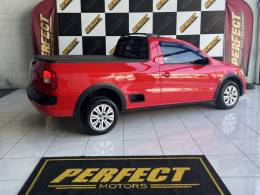 VOLKSWAGEN - SAVEIRO - 2014/2014 - Vermelha - R$ 46.900,00