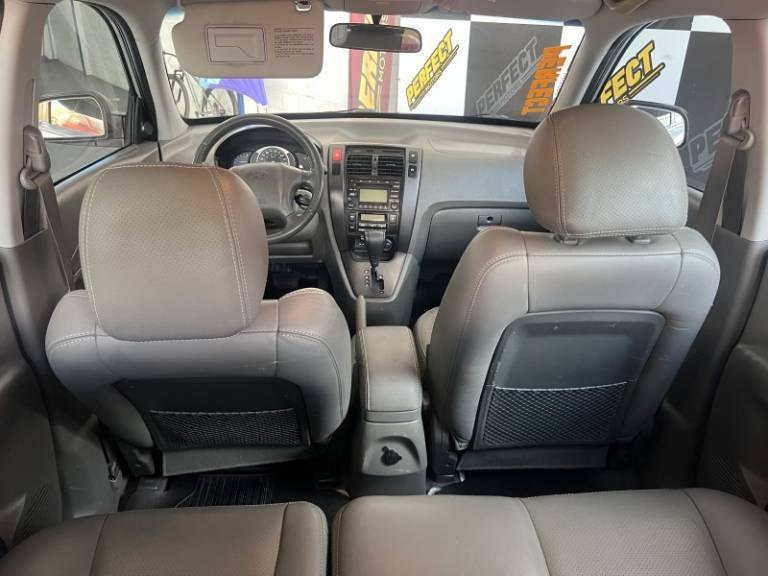 HYUNDAI - TUCSON - 2012/2012 - Prata - R$ 46.900,00