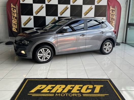 VOLKSWAGEN - POLO - 2019/2019 - Cinza - R$ 74.900,00