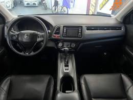 HONDA - HR-V - 2016/2016 - Cinza - R$ 85.900,00