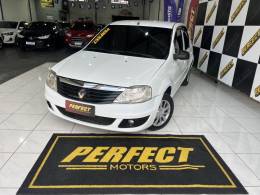 RENAULT - LOGAN - 2012/2012 - Branca - R$ 25.900,00