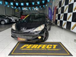 PEUGEOT - 207 - 2011/2011 - Preta - R$ 22.900,00