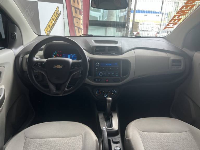 CHEVROLET - SPIN - 2013/2013 - Cinza - R$ 45.900,00