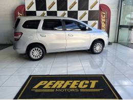 CHEVROLET - SPIN - 2013/2013 - Prata - R$ 44.900,00