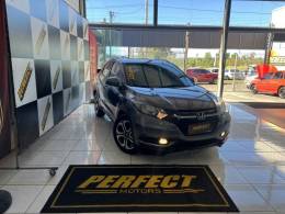 HONDA - HR-V - 2016/2016 - Cinza - R$ 85.900,00