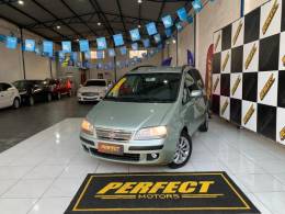 FIAT - IDEA - 2009/2009 - Verde - R$ 28.900,00