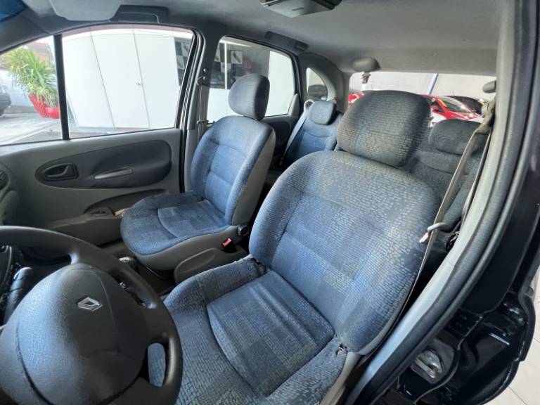 RENAULT - SCÉNIC - 2008/2008 - Marrom - R$ 19.900,00