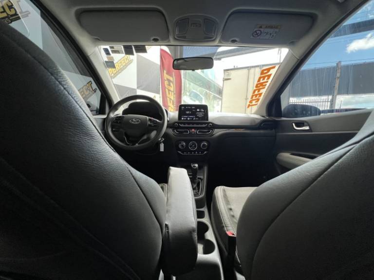 HYUNDAI - HB20S - 2020/2020 - Cinza - R$ 74.900,00