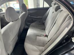 TOYOTA - COROLLA - 2011/2011 - Preta - R$ 57.900,00