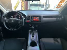 HONDA - HR-V - 2016/2016 - Vinho - R$ 85.900,00