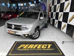 RENAULT - DUSTER - 2018/2018 - Prata - R$ 71.900,00
