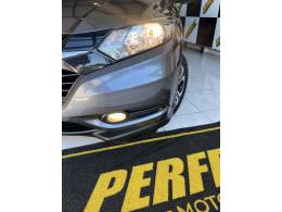 HONDA - HR-V - 2016/2016 - Cinza - R$ 85.900,00