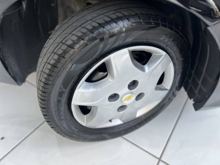 CHEVROLET - CELTA - 2012/2012 - Preta - R$ 21.900,00