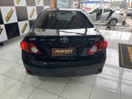 TOYOTA - COROLLA - 2011/2011 - Preta - R$ 57.900,00