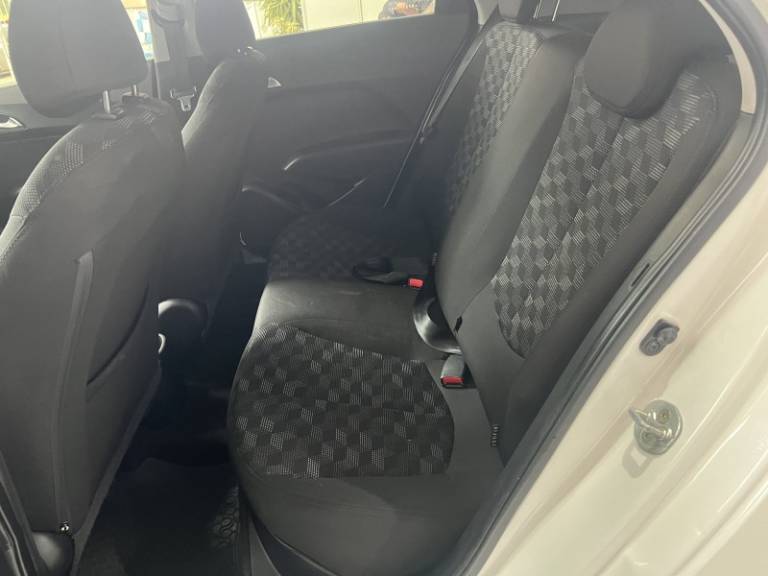HYUNDAI - HB20 - 2016/2016 - Branca - R$ 53.900,00