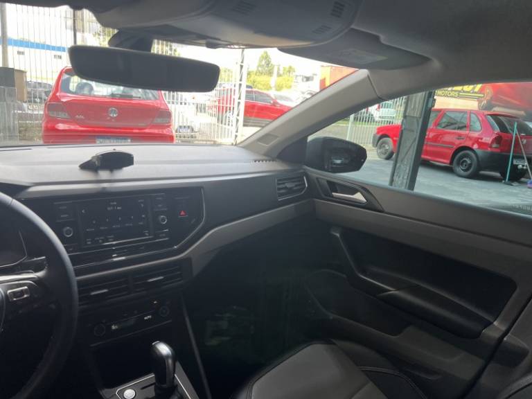 VOLKSWAGEN - VIRTUS - 2021/2021 - Cinza - R$ 86.900,00