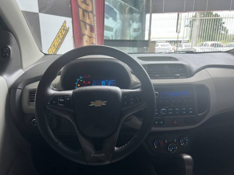 CHEVROLET - SPIN - 2013/2013 - Cinza - R$ 45.900,00