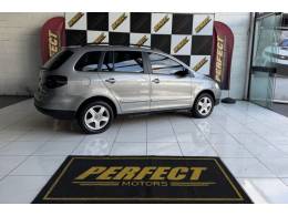 VOLKSWAGEN - SPACEFOX - 2008/2008 - Cinza - R$ 33.900,00