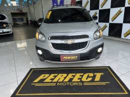 CHEVROLET - SPIN - 2016/2016 - Prata - R$ 59.900,00