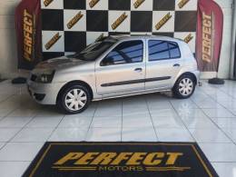 RENAULT - CLIO - 2010/2010 - Prata - R$ 24.900,00
