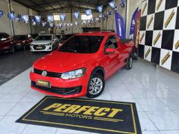 VOLKSWAGEN - SAVEIRO - 2014/2014 - Vermelha - R$ 46.900,00