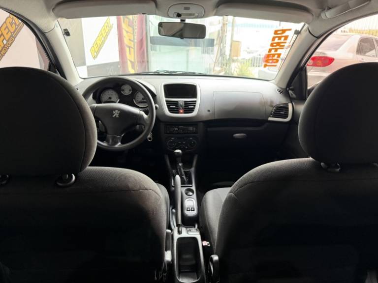 PEUGEOT - 207 - 2012/2012 - Prata - R$ 25.900,00