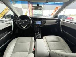 TOYOTA - COROLLA - 2015/2015 - Prata - R$ 79.900,00