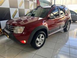 RENAULT - DUSTER - 2015/2015 - Vermelha - R$ 56.900,00