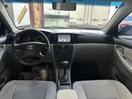 TOYOTA - COROLLA - 2008/2008 - Prata - R$ 45.900,00