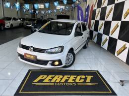 VOLKSWAGEN - VOYAGE - 2018/2018 - Branca - R$ 46.900,00