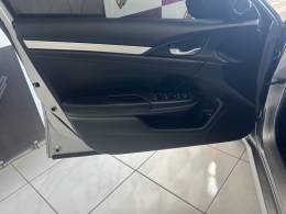 HONDA - CIVIC - 2017/2017 - Cinza - R$ 106.900,00