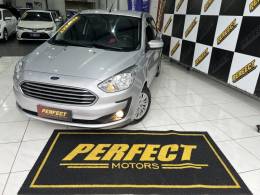 FORD - KA + - 2019/2019 - Prata - R$ 49.900,00