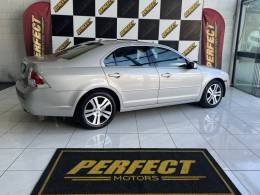 FORD - FUSION - 2008/2008 - Prata - R$ 35.900,00