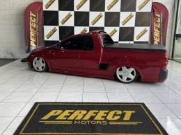 CHEVROLET - MONTANA - 2006/2006 - Vermelha - R$ 39.900,00